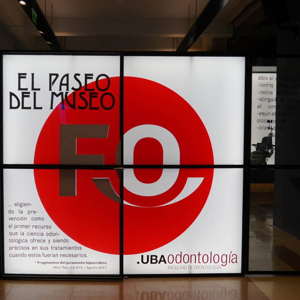 El Paseo del Museo.